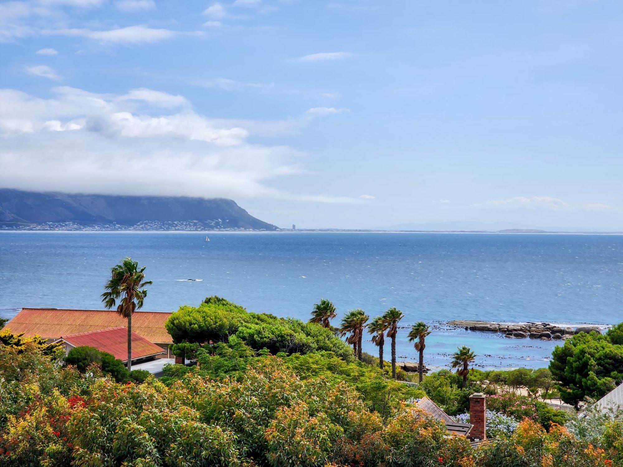 Villa Eindelik Simonʼs Town Exterior foto